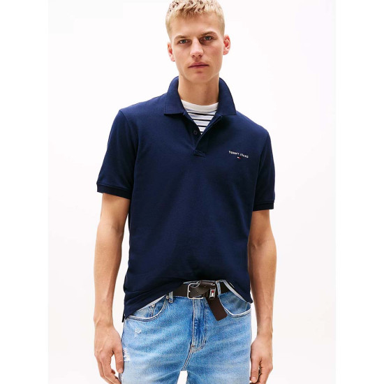 Tommy Hilfiger Ανδρική μπλούζα polo Regular Fit Polo Shirt